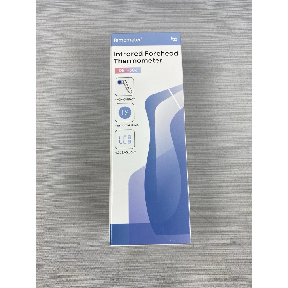 Forehead Thermometer for Adults & Kids No Contact Digital Infrared Thermometer‎